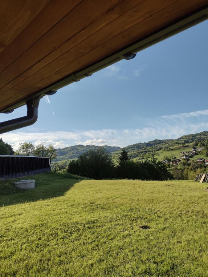 Domek Na Berechu Domek W Gorach-Pieniny Villa Szlachtowa Eksteriør bilde