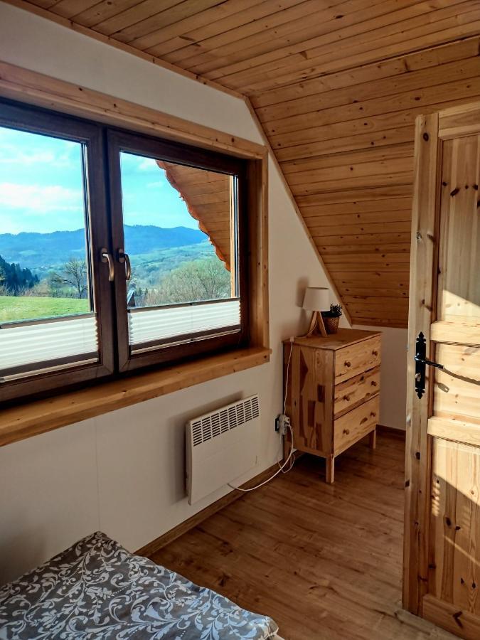 Domek Na Berechu Domek W Gorach-Pieniny Villa Szlachtowa Eksteriør bilde