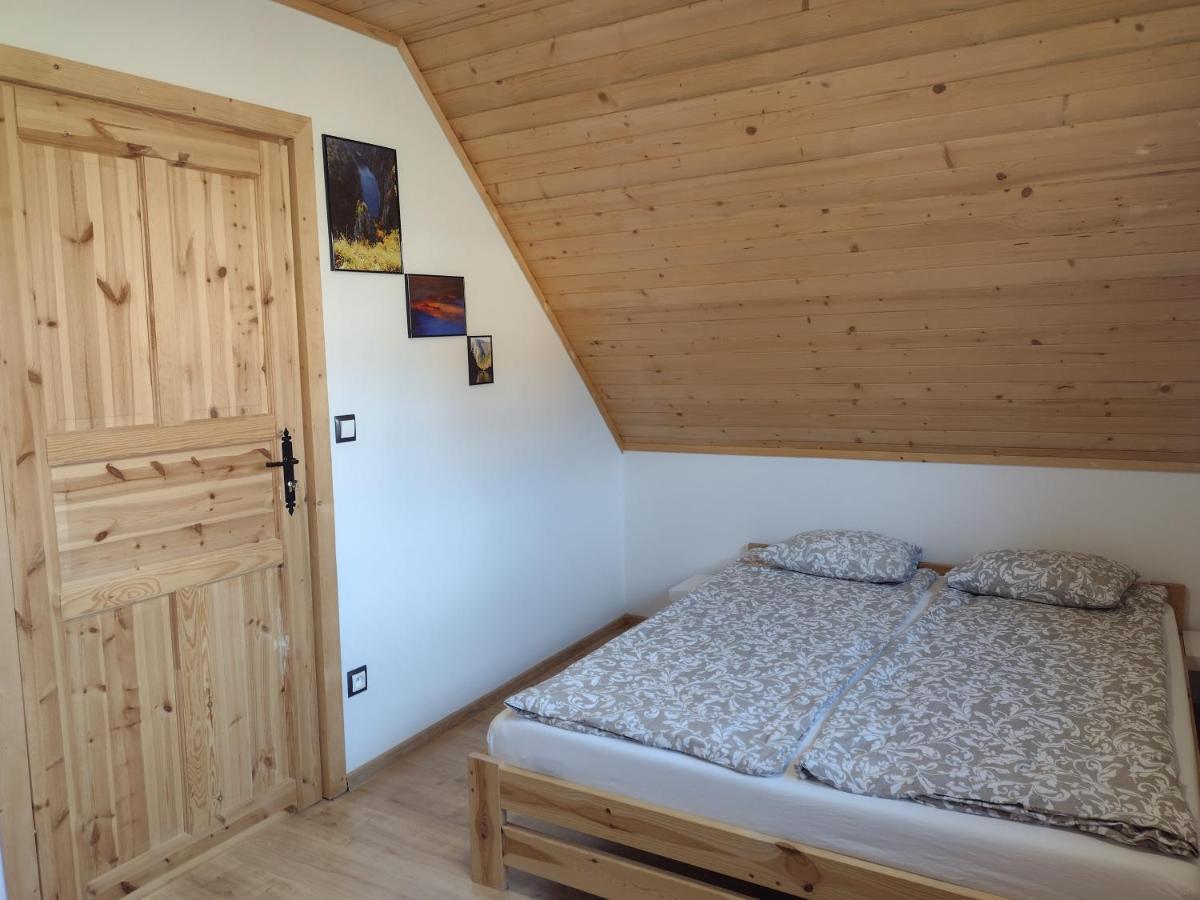 Domek Na Berechu Domek W Gorach-Pieniny Villa Szlachtowa Eksteriør bilde